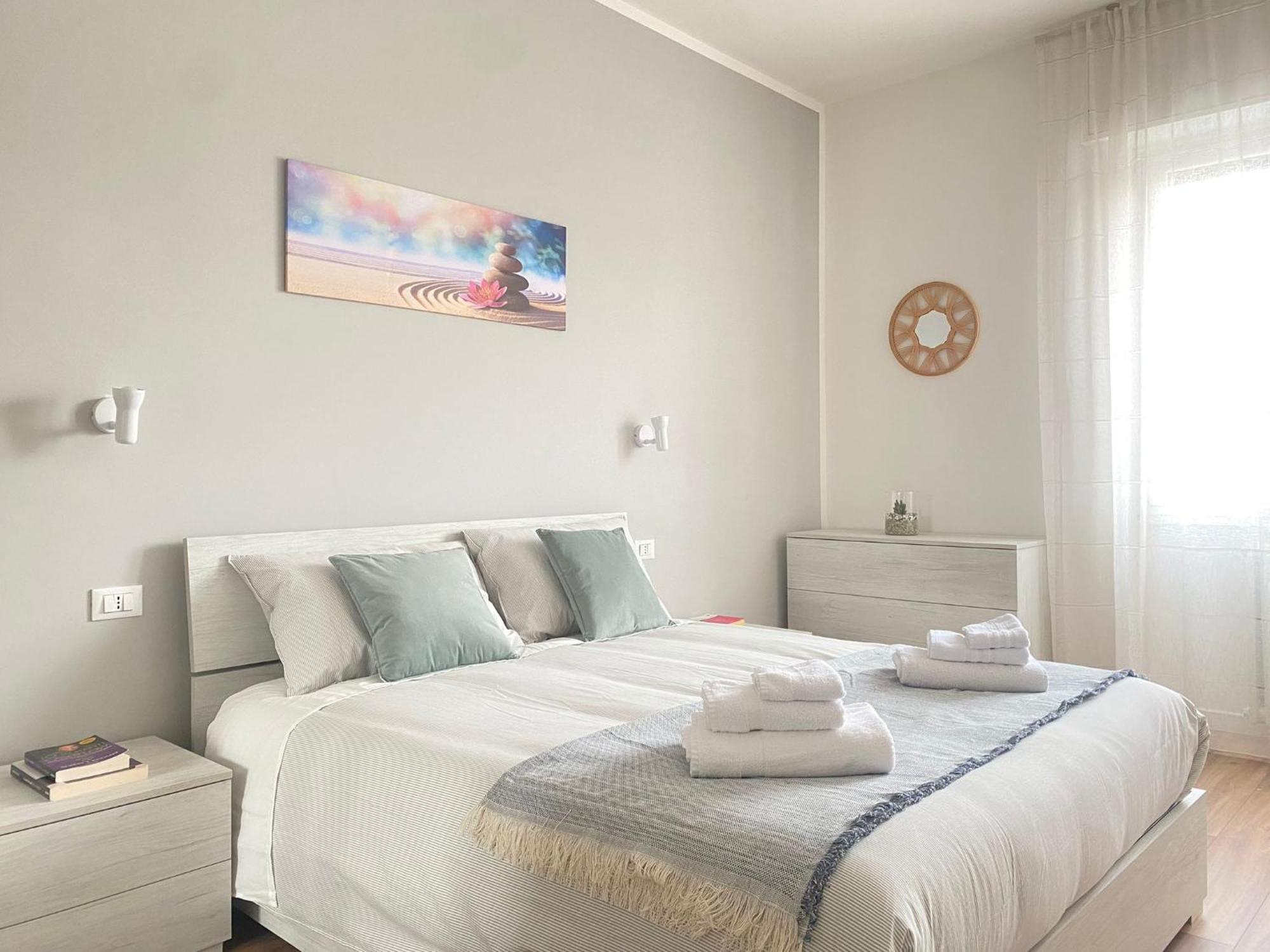Apartamento House By Naty Brescia Exterior foto