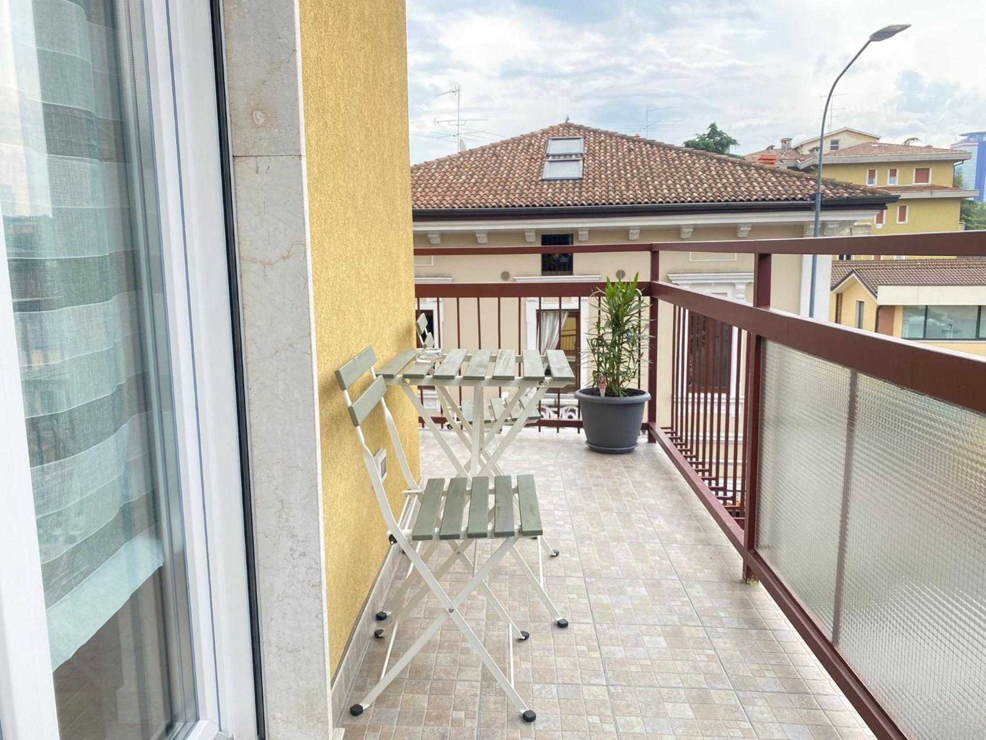 Apartamento House By Naty Brescia Exterior foto
